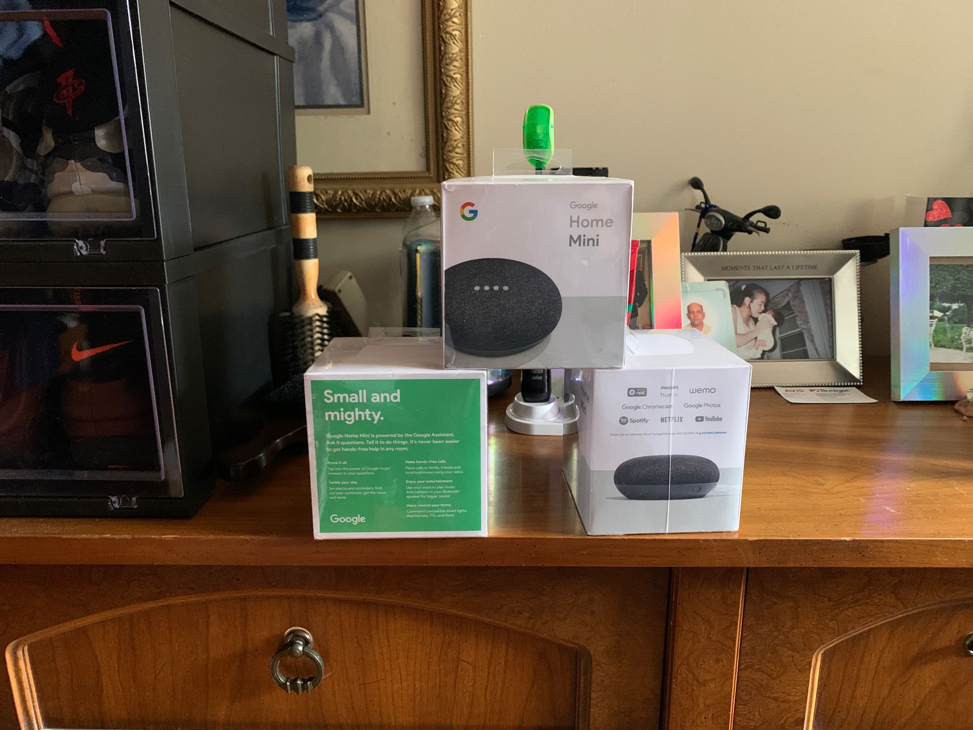 Chromecast Home Mini Bundle Google Home Mini Bundle