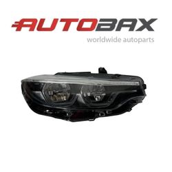 2018 2019 2020 BMW 4 SERIES F32 M3 M4 FRONT RIGHT HEADLIGHT OEM USED