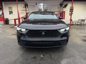 2025 HONDA ACCORD SEDAN LX