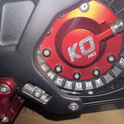 KO Motor And Controller