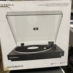 Victrola VPT-800 Automatic Turntable with Bluetooth