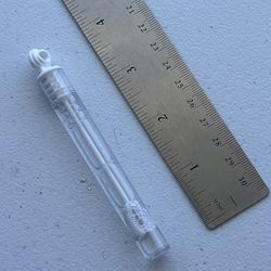 mini bubble wand filled with bubble solution (207 Units)