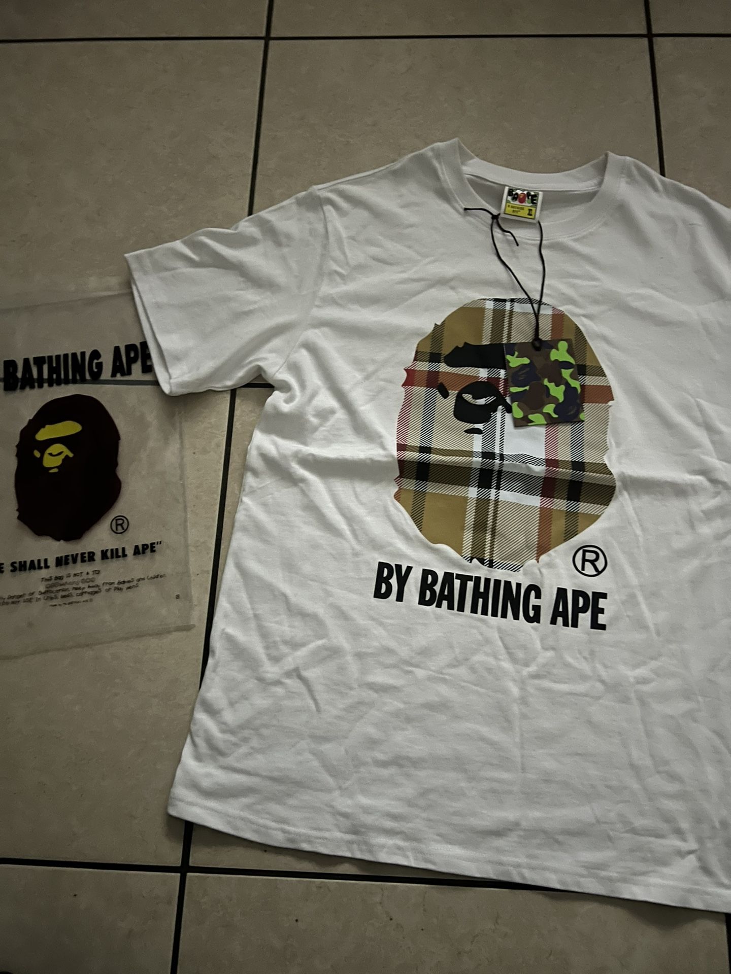 Bape tee
