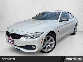 2015 BMW 435i Gran Coupe