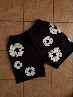 Denim Tear Shorts