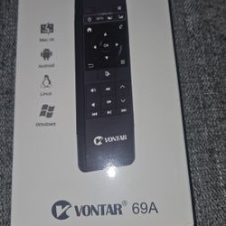 Voltar Air Mouse