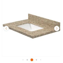 Vanity Top
