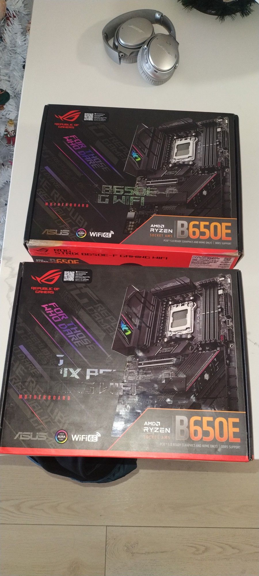 Asus Motherboard B650E