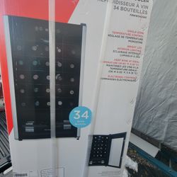 Wine Fridge