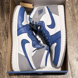 Air Jordan 1 Retro High OG “true blue”