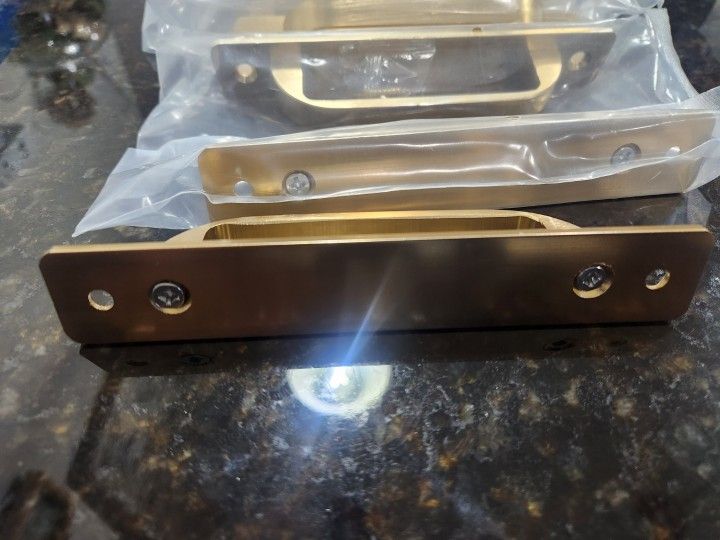 New Dresser Drawer Handles