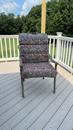 Patio Chair Cushions