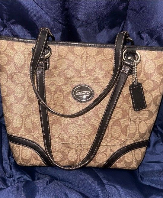 Coach Handbag - Like New