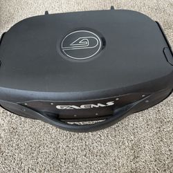 Used GAEMS G190 Vanguard Portable Gaming Case Monitor W/Cords