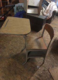 School desk