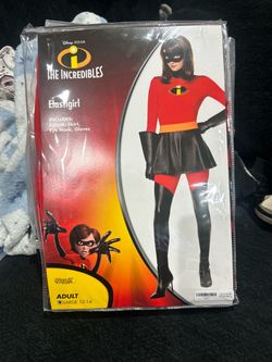 The Incredibles Elastigirl Adult Costume Large