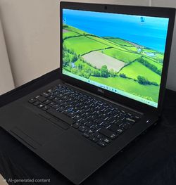 Dell Latitude 7490 Intel i7 Laptop