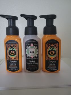 Bath & Body Hand Soaps