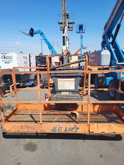 FOR SALE: 2016 JLG 600AJ | 2,625 Hours | $49,999 + Tax (OBO)