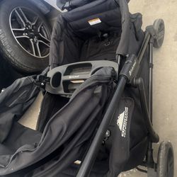 Babytrend wagon stroller