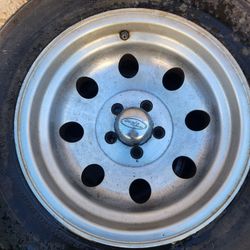 Tacoma/ Toyota Pickup Truck Rims, Old School