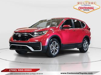2021 Honda CR-V