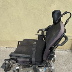 Electric WheelChair