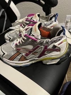 Multi Color Track Runners