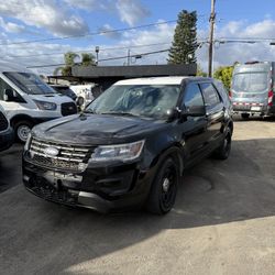 2019 Ford Explorer