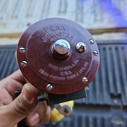 PENN Jigmaster Fishing Reel
