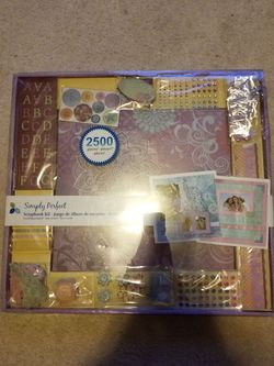 Scrapbook Kit