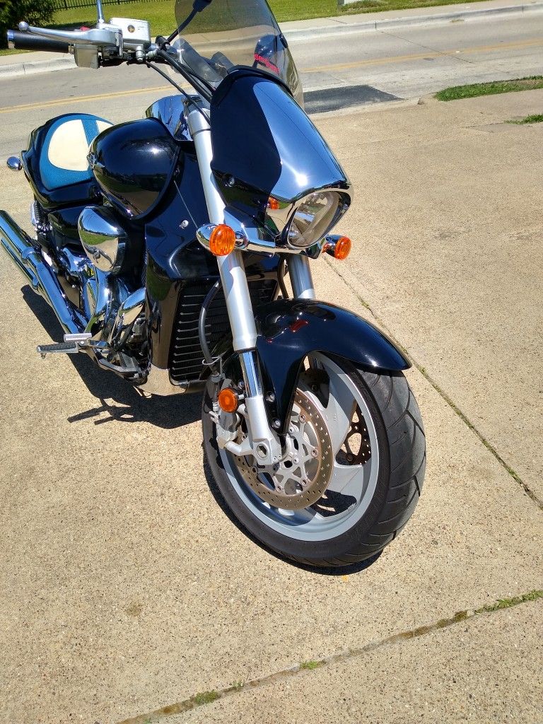 2013 Suzuki M109