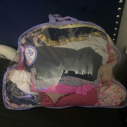 Girl Clothes Size 3&4