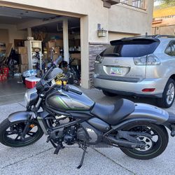 2022 Kawasaki Vulcan S (4749 Miles)