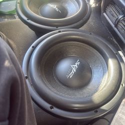 Skar Audio Subs