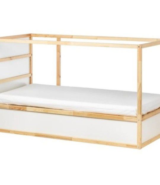 IKEA Kura Bed 
