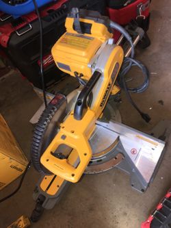 Dewalt 12 inch table saw