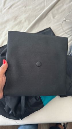 Graduation gown/cap canyon springs