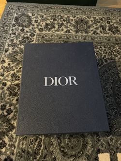 Dior Timeless Chelsea Boots