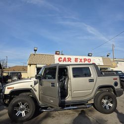 2006 Hummer H2 SUT