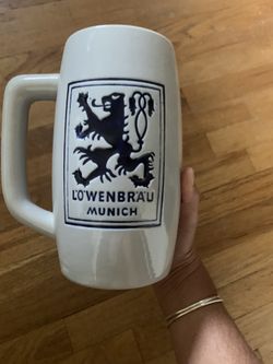 Beer Stein