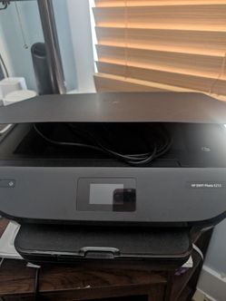 HP envy photo 6255 printer