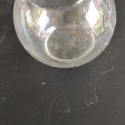 Glass Vase