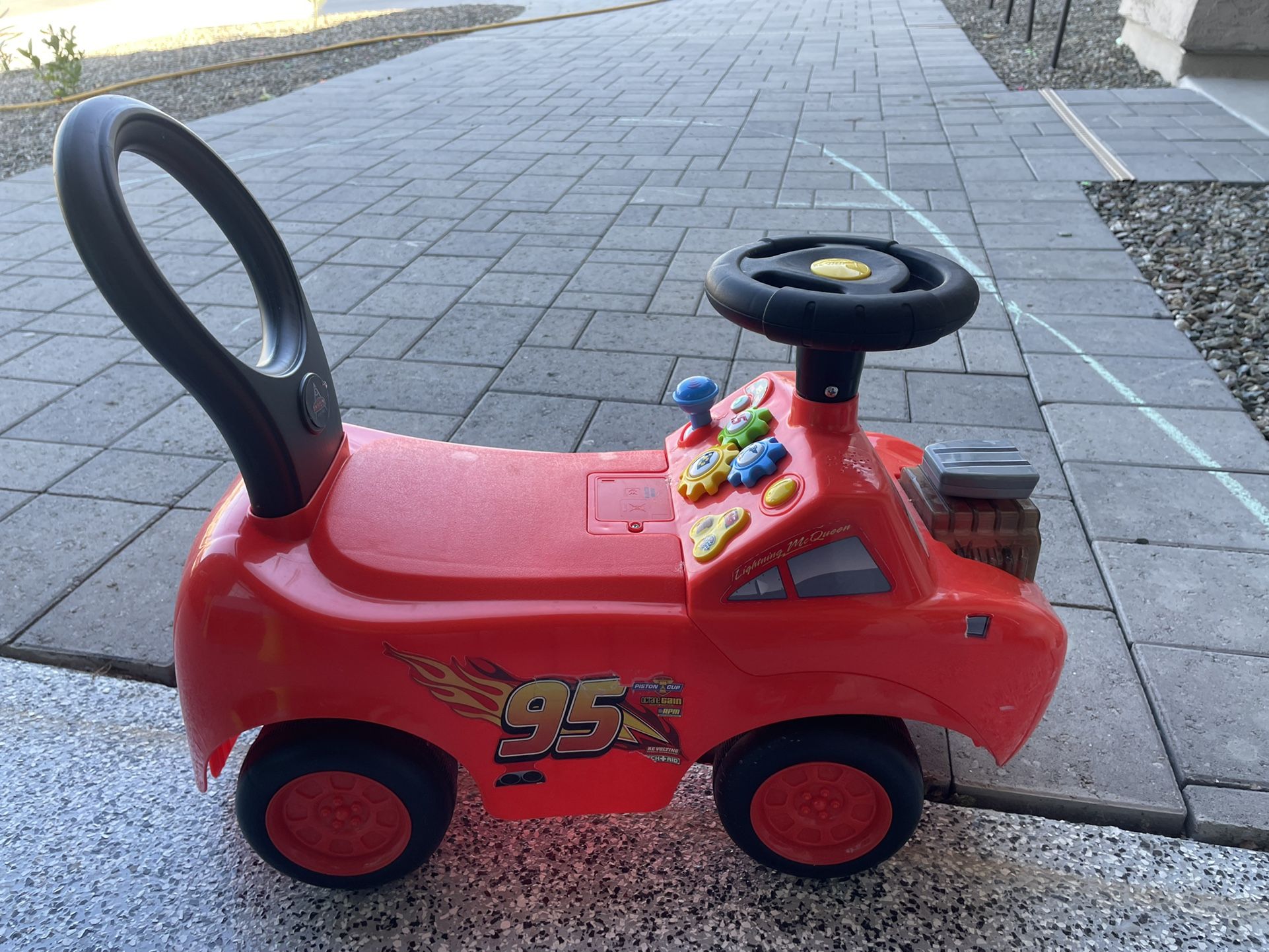 Baby Toddler Ride On Toy