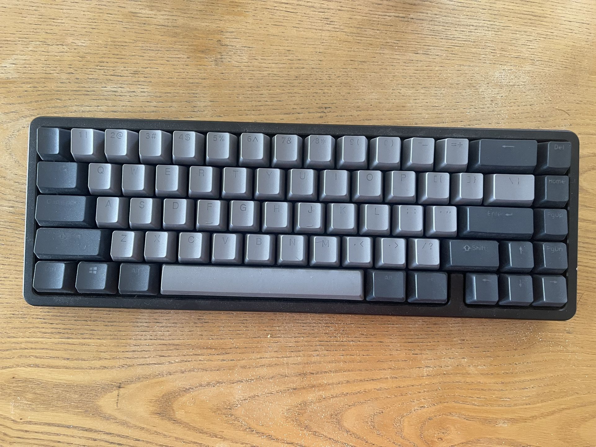 Drop Alt Keyboard 