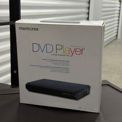 DVD player