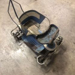 Vintage 1940s Taylor Tot Stroller Original non-restored Condition.