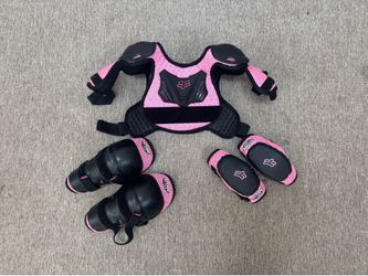 Girls Fox riding gear - M/L