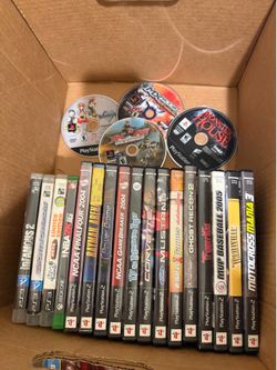 Video games PlayStation Xbox