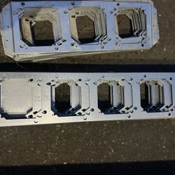 Caddy RBS24 4-Box Mounting Bracket